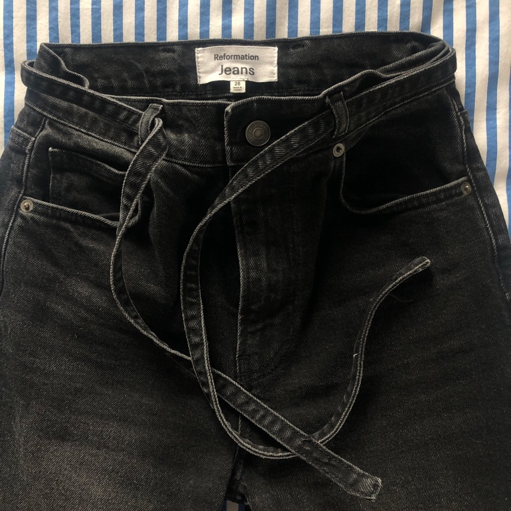 Reformation Jeans